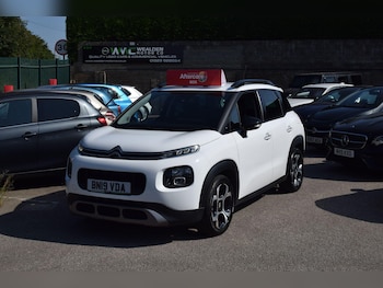 Used Citroen C3 Aircross 2019 for sale - 79248381: Photo