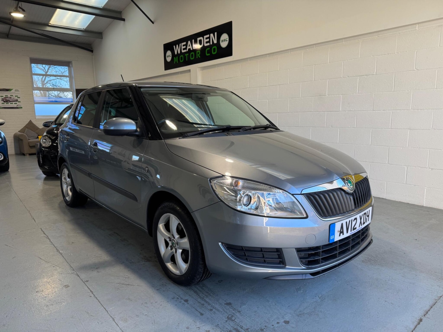 Used Skoda Fabia 2012 for sale - 76527767: Photo 1