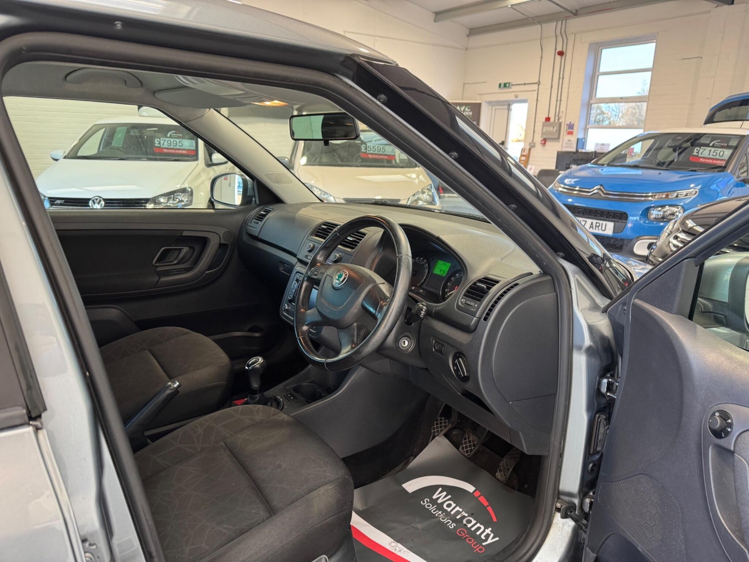 Used Skoda Fabia 2012 for sale - 76527767: Photo 11