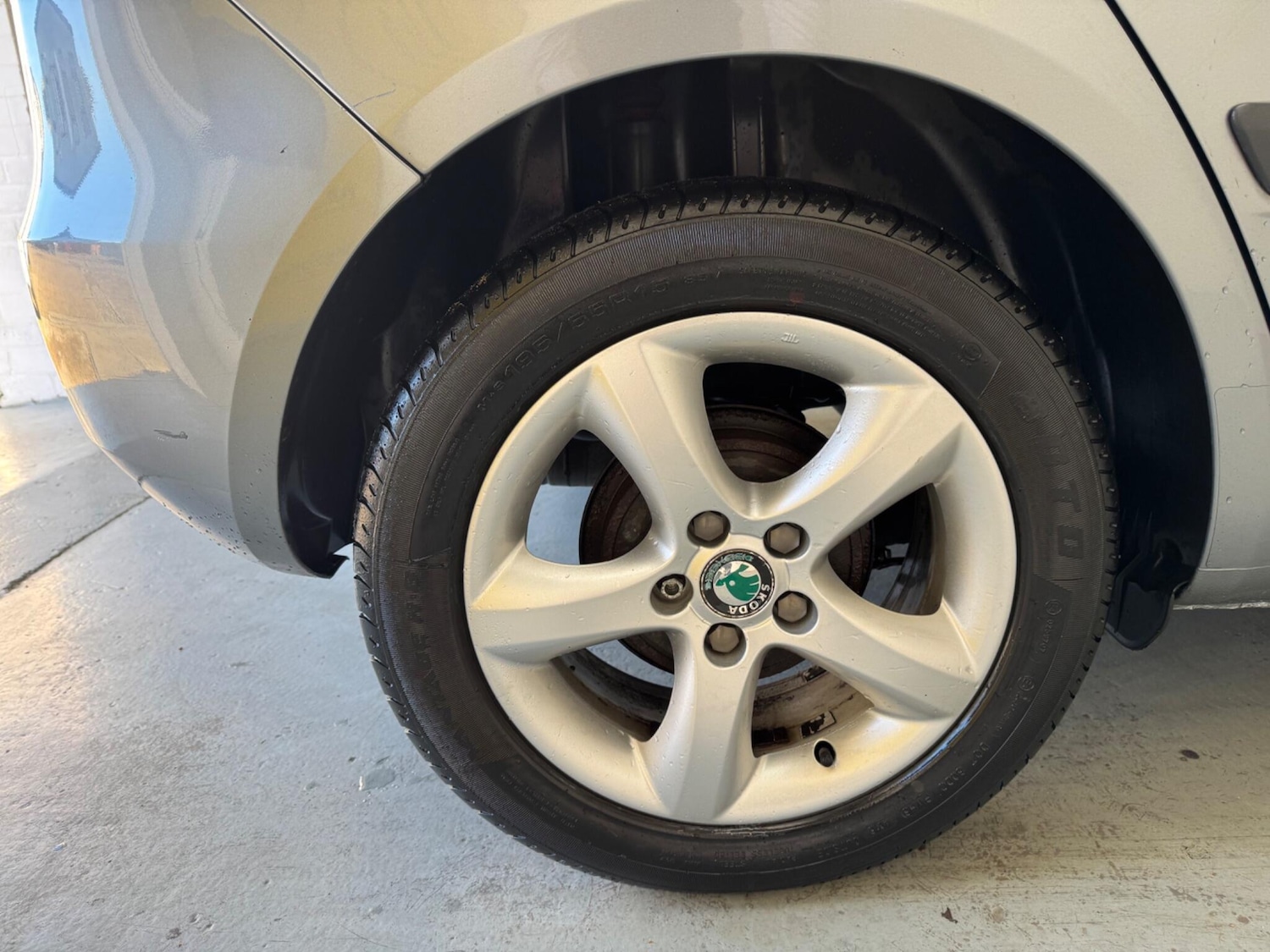 Used Skoda Fabia 2012 for sale - 76527767: Photo 24