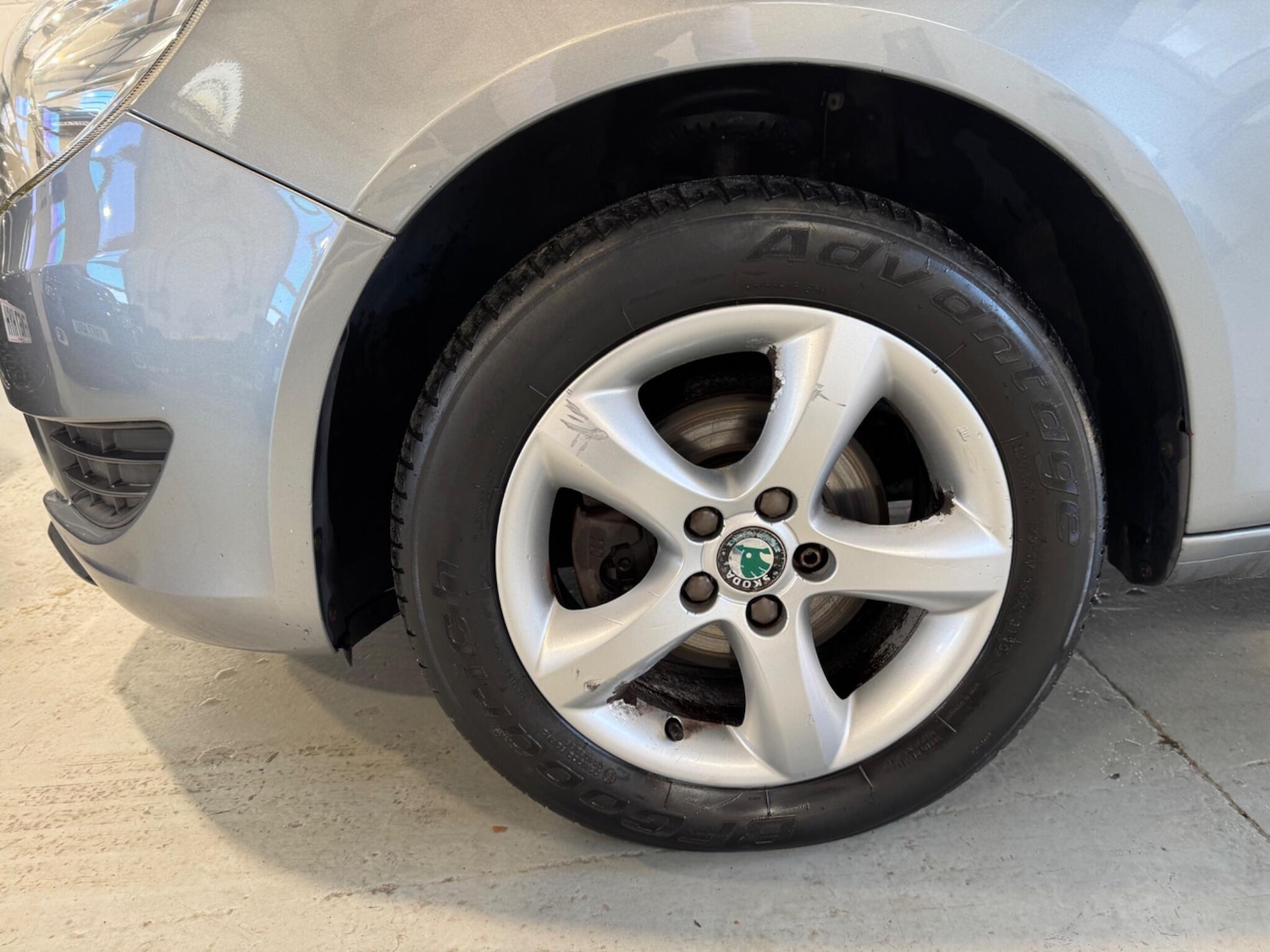 Used Skoda Fabia 2012 for sale - 76527767: Photo 26