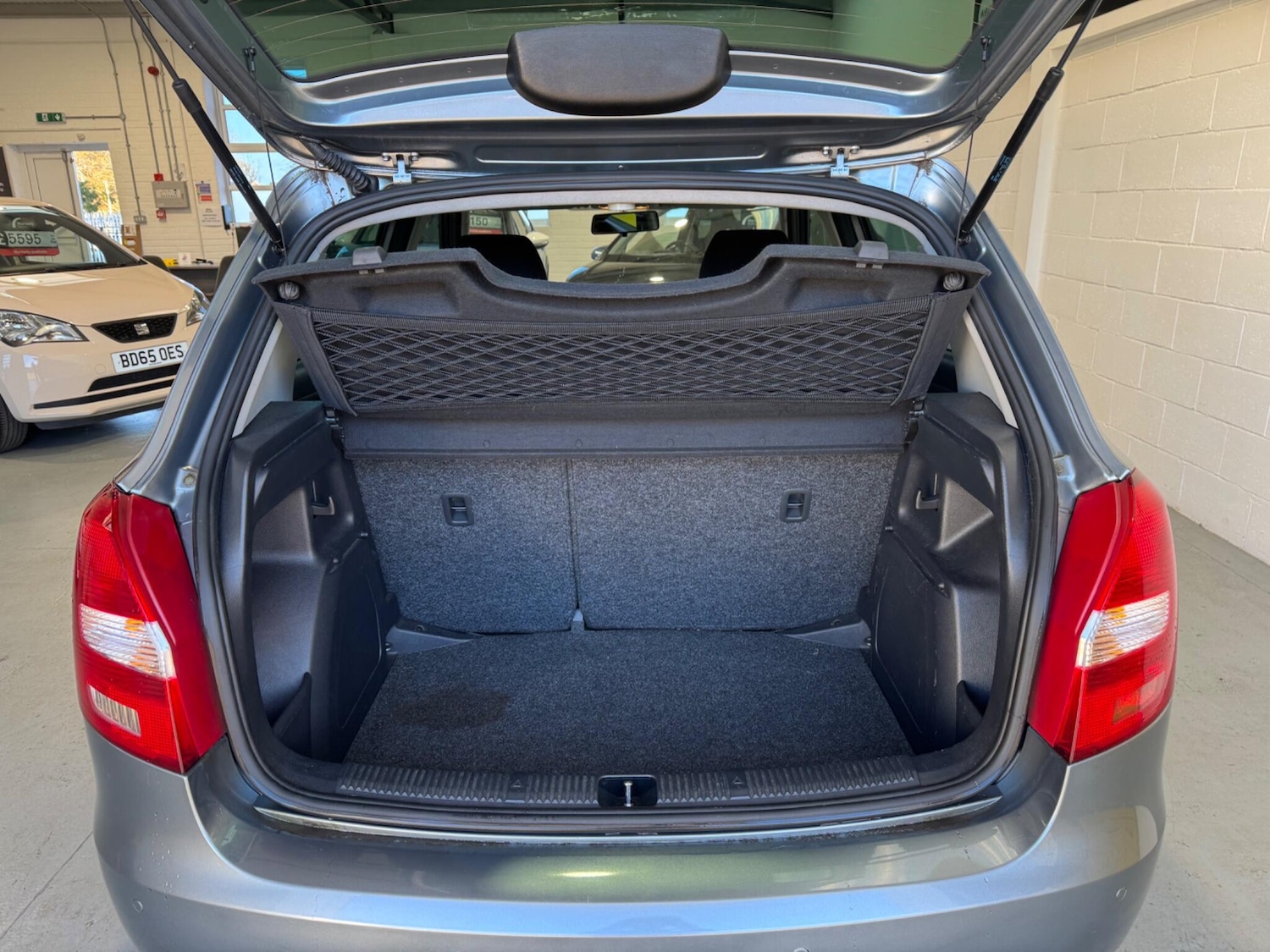 Used Skoda Fabia 2012 for sale - 76527767: Photo 28