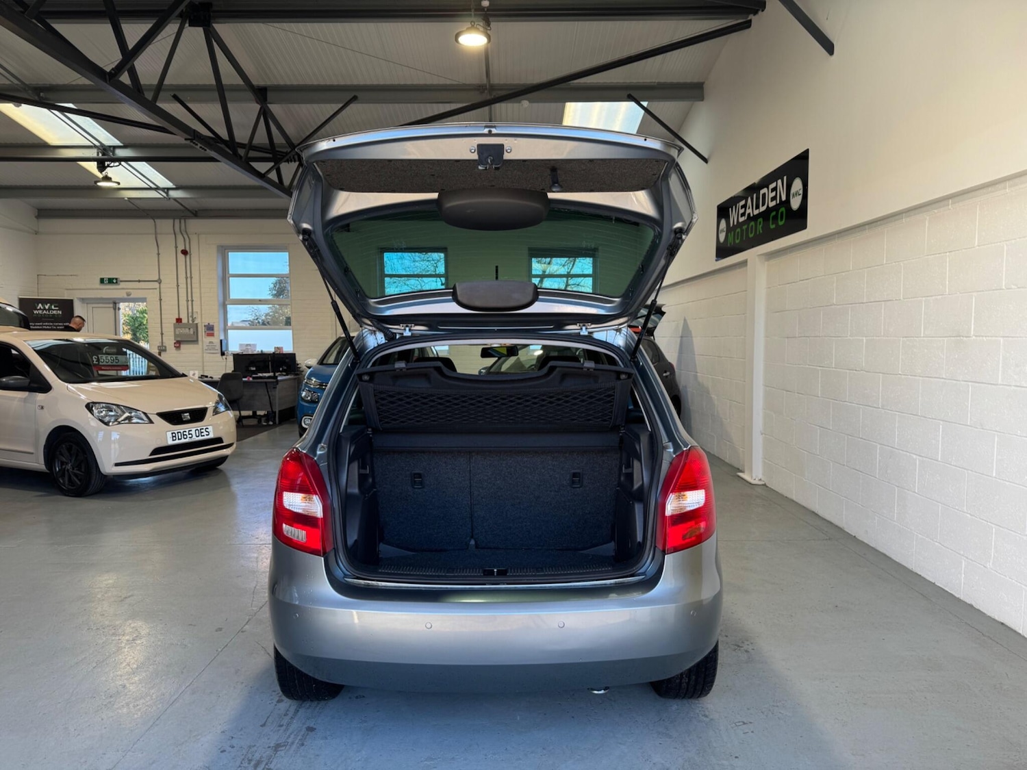 Used Skoda Fabia 2012 for sale - 76527767: Photo 29