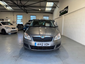 Used Skoda Fabia 2012 for sale - 76527767: Photo