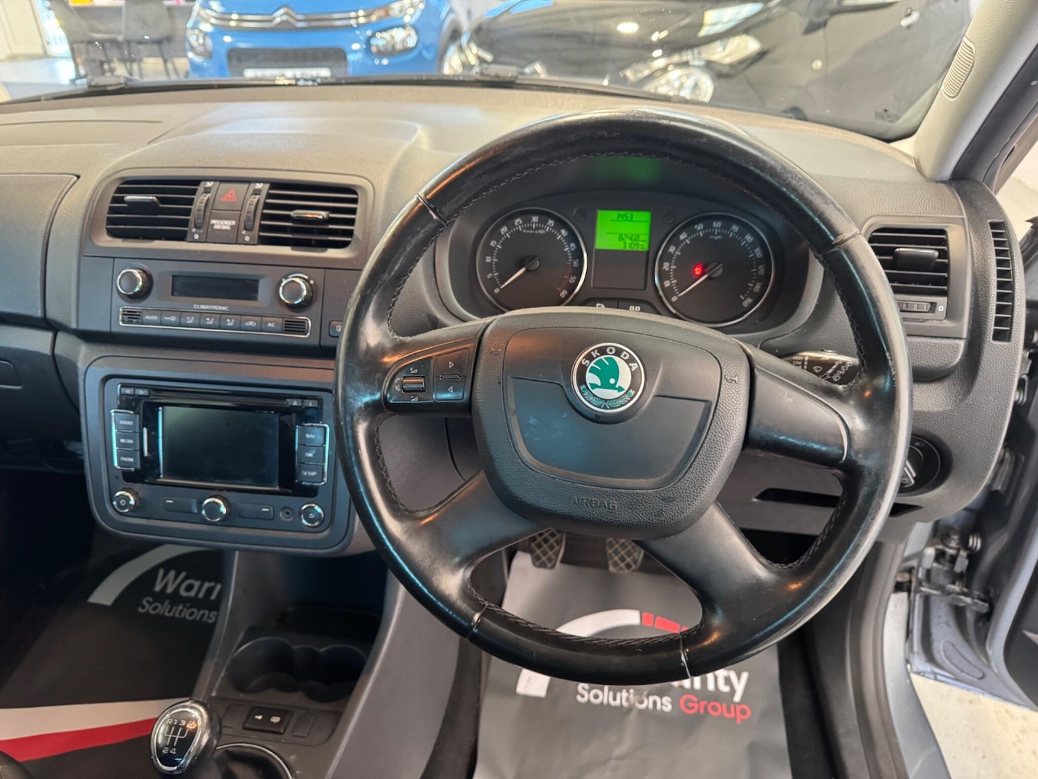 Used Skoda Fabia 2012 for sale - 76527767: Photo 30