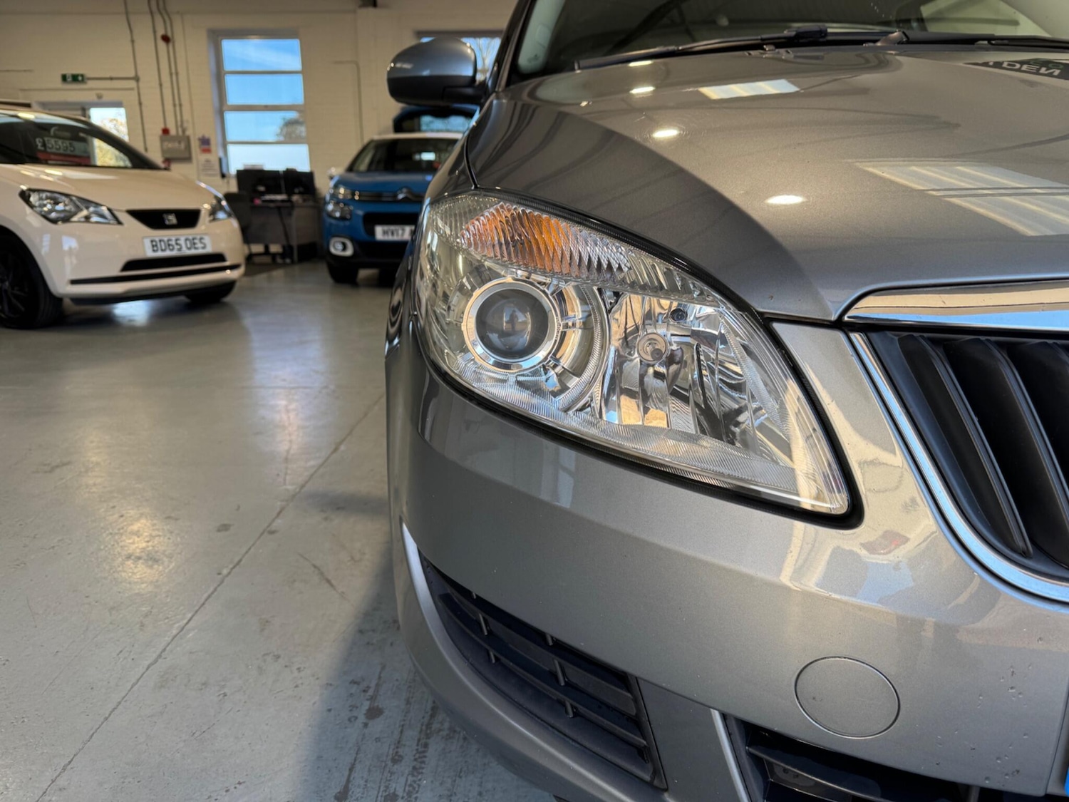 Used Skoda Fabia 2012 for sale - 76527767: Photo 33