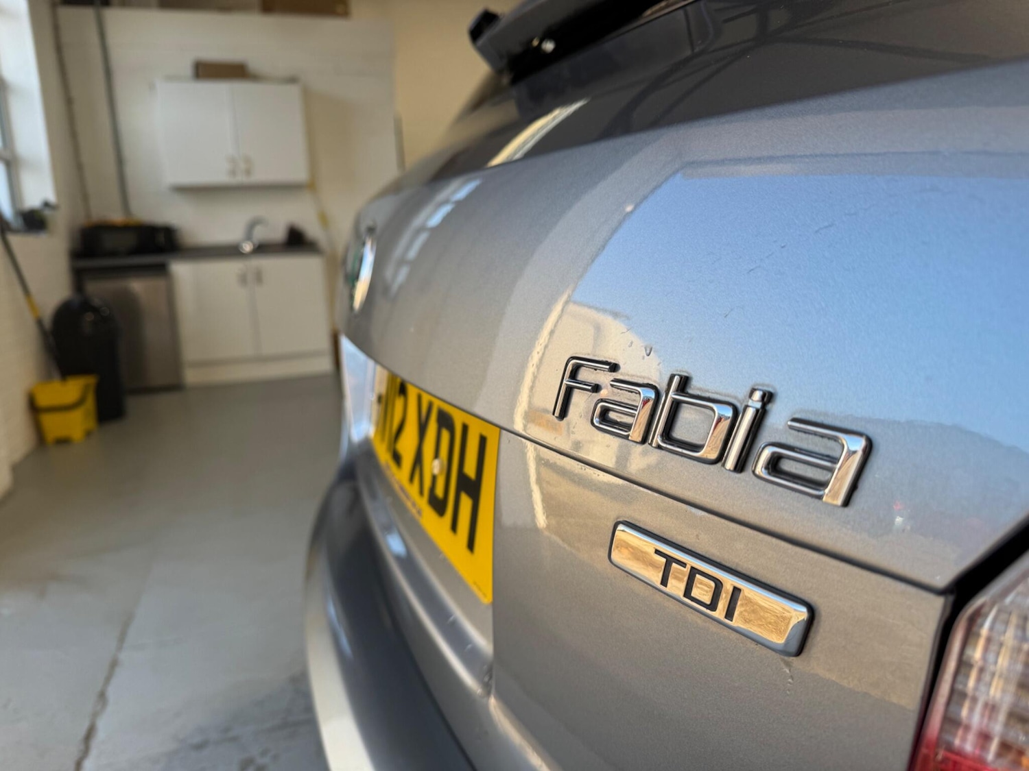 Used Skoda Fabia 2012 for sale - 76527767: Photo 34