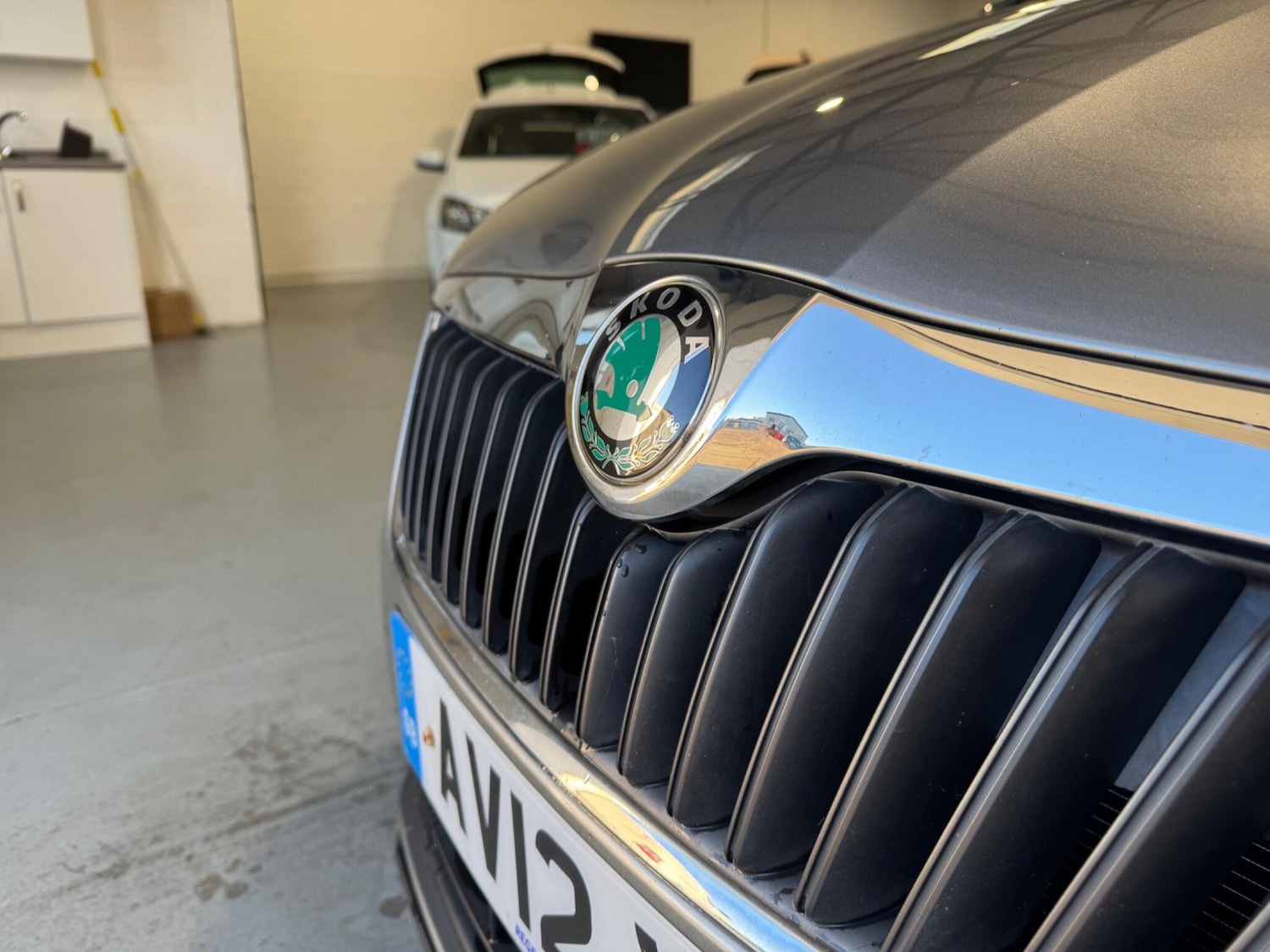 Used Skoda Fabia 2012 for sale - 76527767: Photo 35