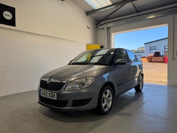 Used Skoda Fabia 2012 for sale - 76527767: Photo