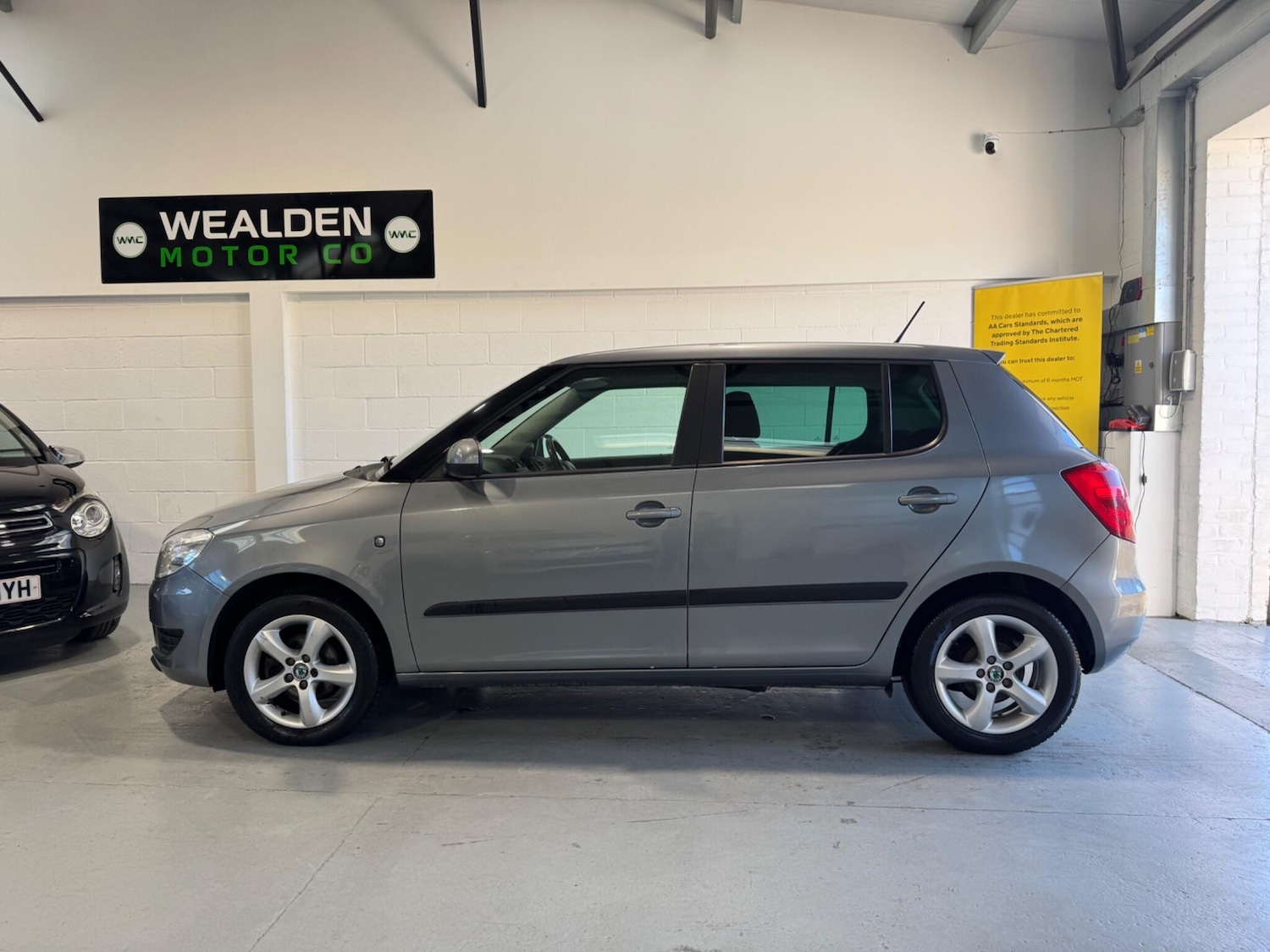 Used Skoda Fabia 2012 for sale - 76527767: Photo 5