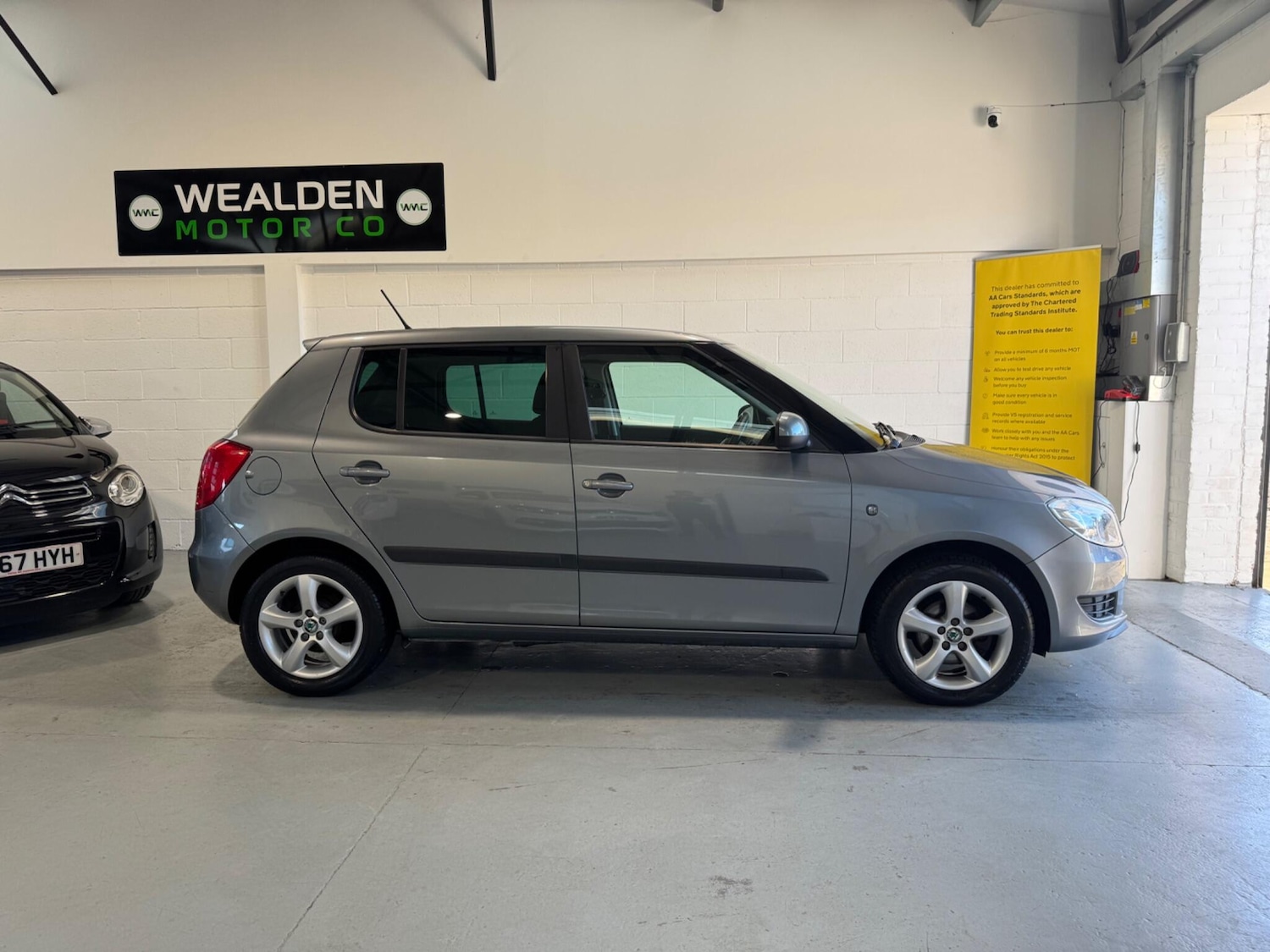 Used Skoda Fabia 2012 for sale - 76527767: Photo 7