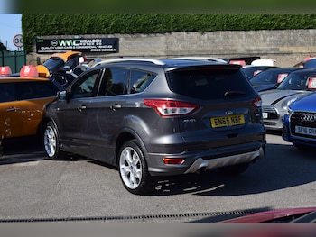 Used Ford Kuga 2015 for sale - 79471513: Photo