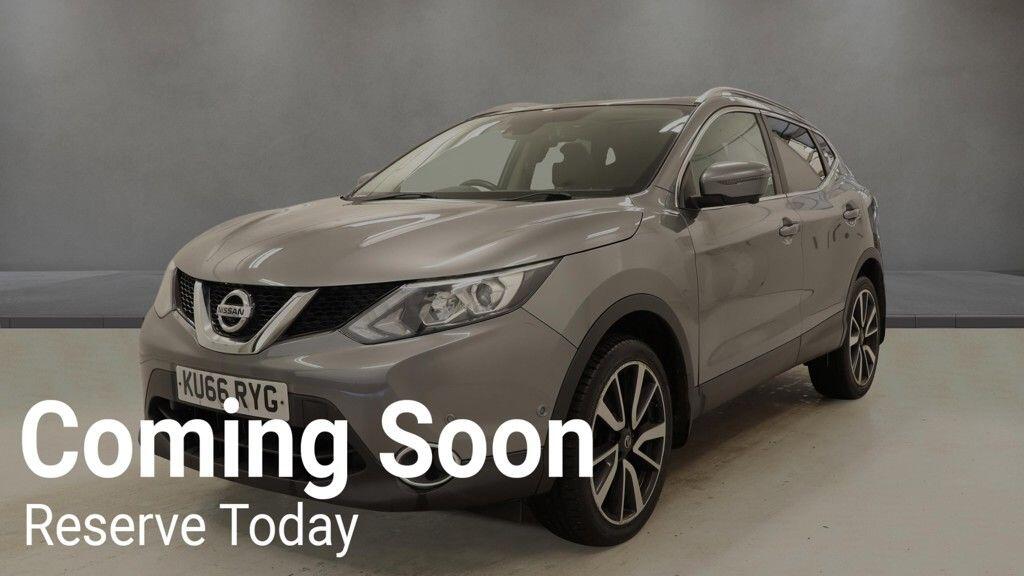 Used Nissan Qashqai 2016 for sale - 77892239: Photo 1