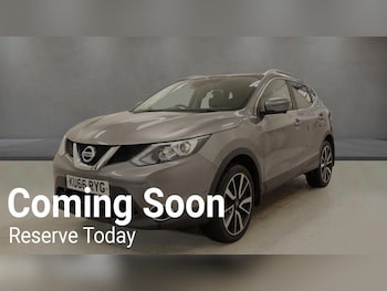 Nissan Qashqai feature image