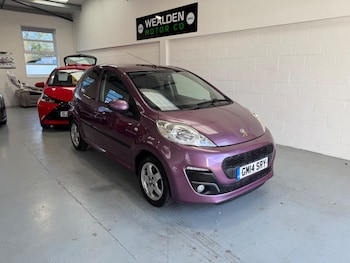 Used Peugeot 107 2014 for sale - 76158697: Photo