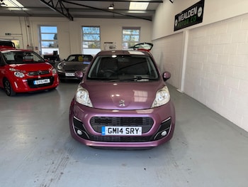 Used Peugeot 107 2014 for sale - 76158697: Photo