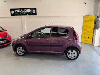 Used Peugeot 107 2014 for sale - 76158697: Photo