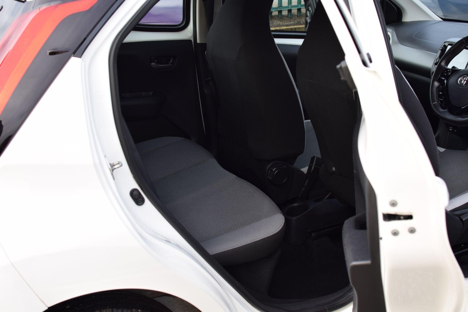 Used Toyota AYGO 2020 for sale - 77191947: Photo 12