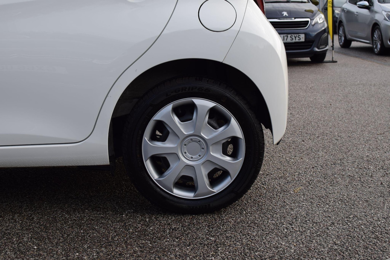 Used Toyota AYGO 2020 for sale - 77191947: Photo 22