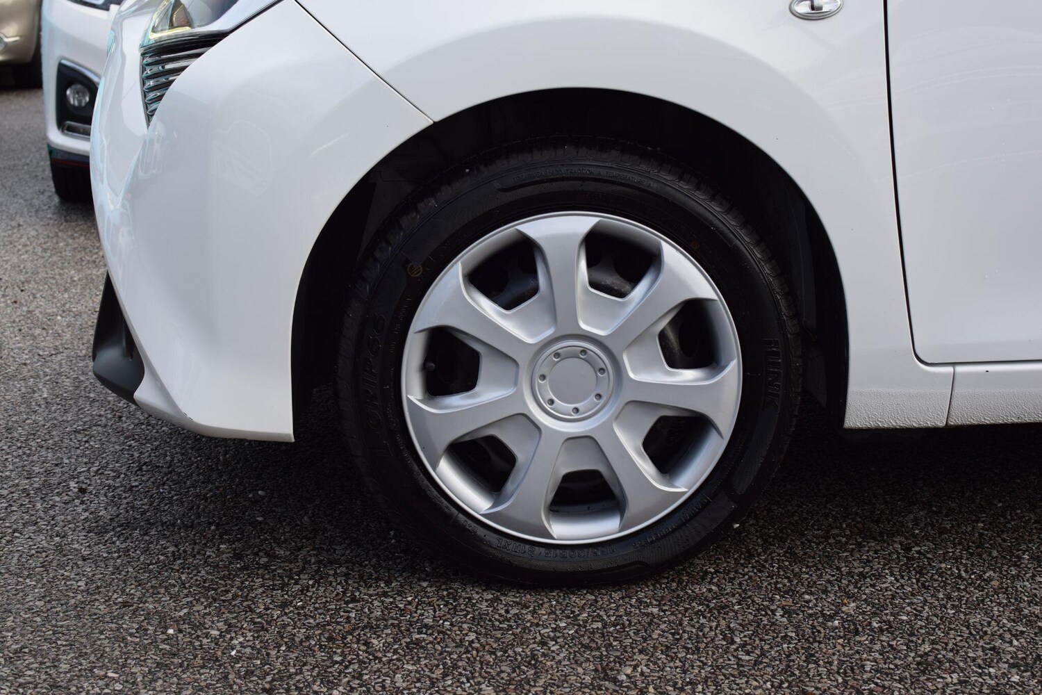 Used Toyota AYGO 2020 for sale - 77191947: Photo 23