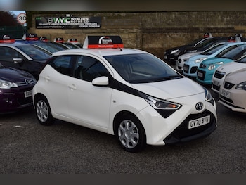 Used Toyota AYGO 2020 for sale - 77191947: Photo
