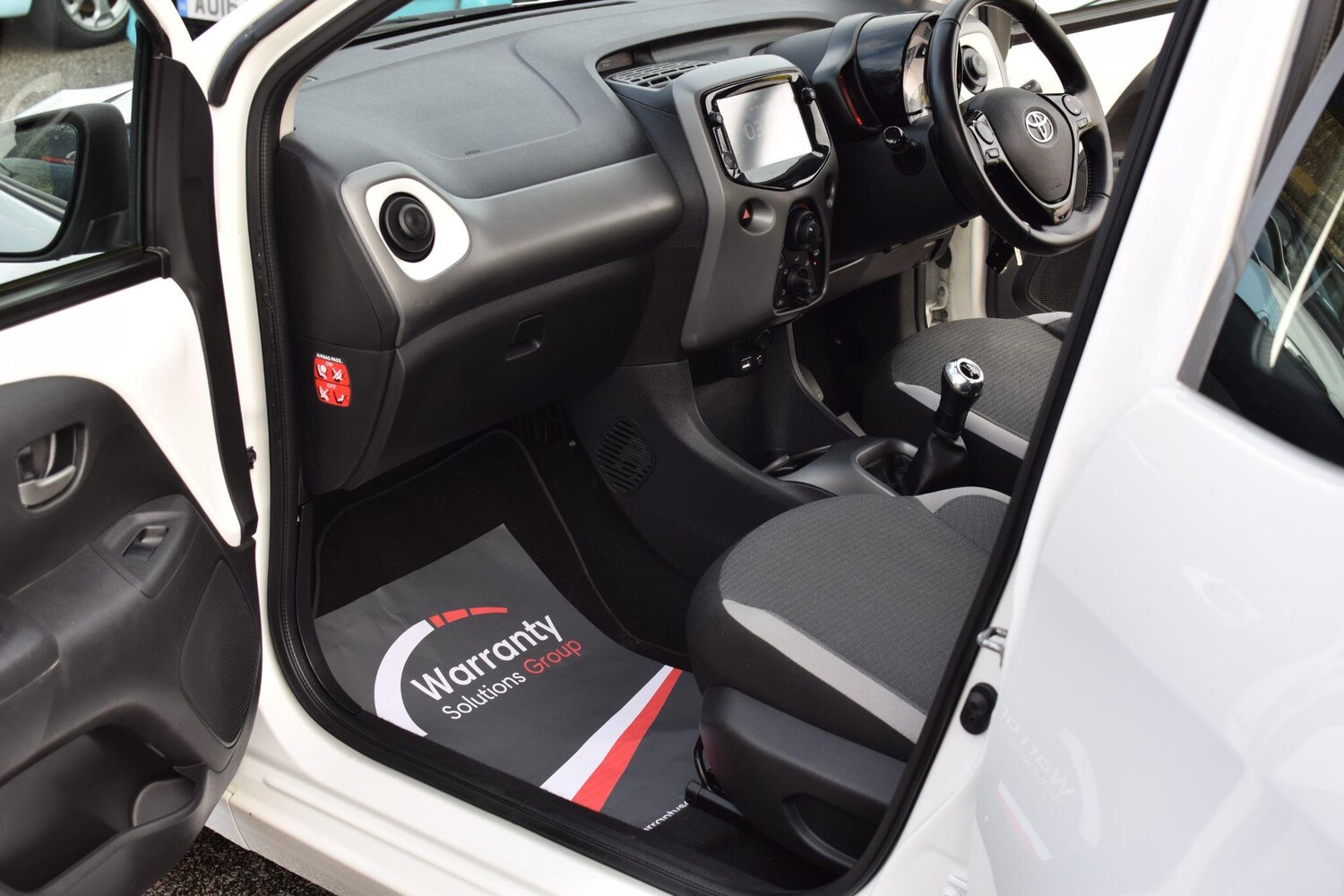 Used Toyota AYGO 2020 for sale - 77191947: Photo 34