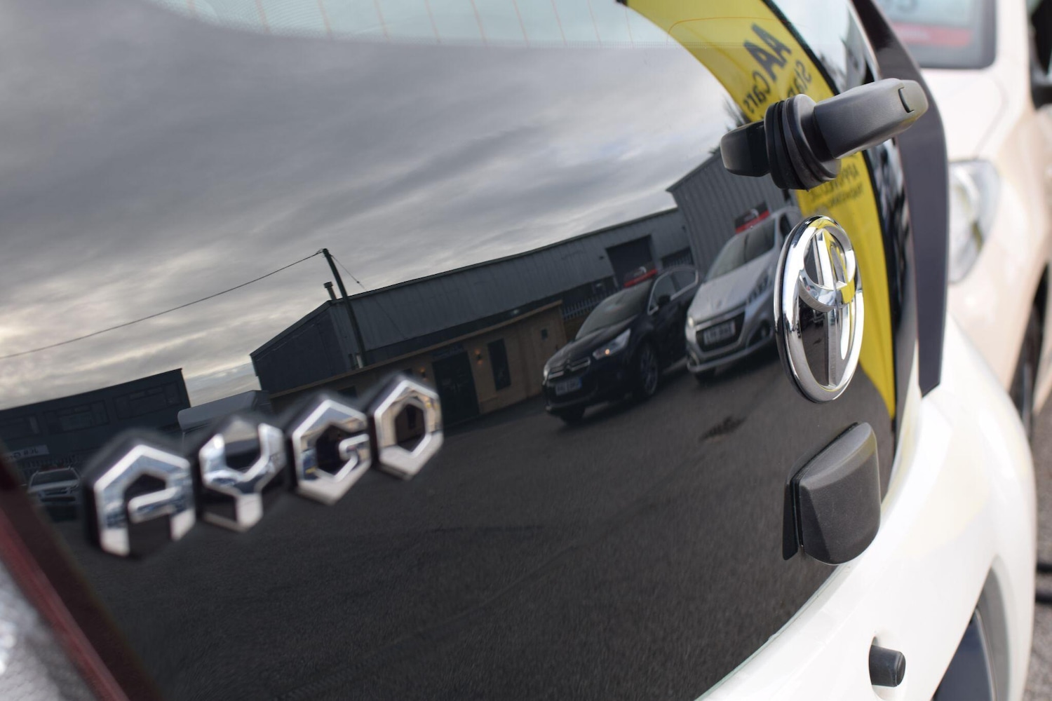 Used Toyota AYGO 2020 for sale - 77191947: Photo 35