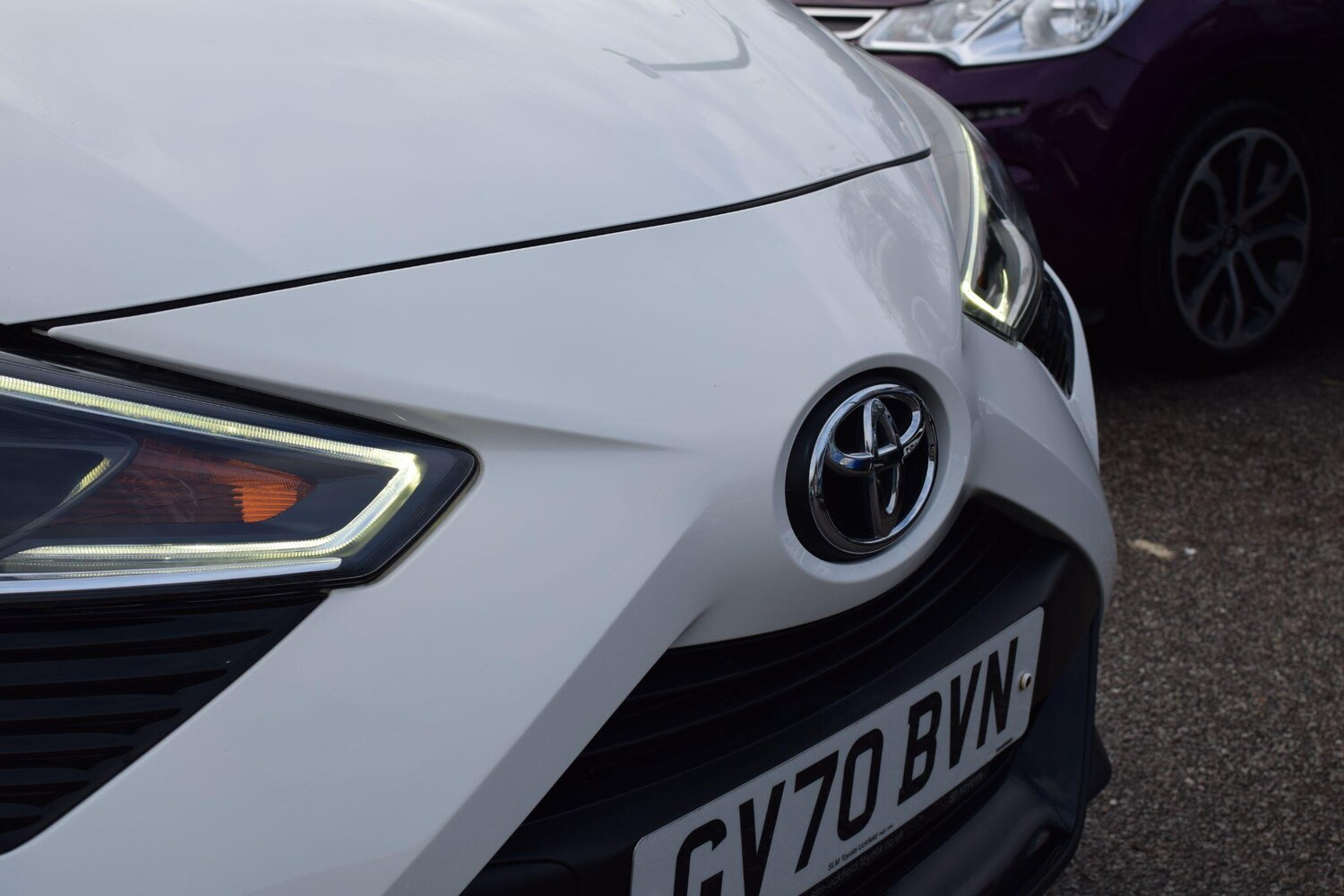 Used Toyota AYGO 2020 for sale - 77191947: Photo 36