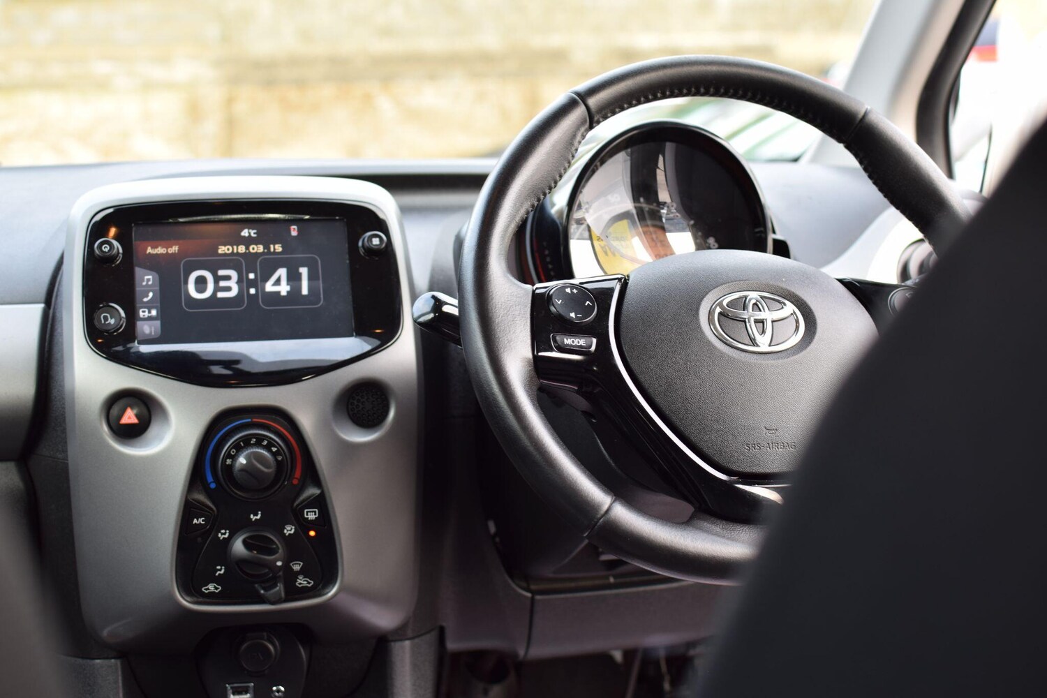Used Toyota AYGO 2020 for sale - 77191947: Photo 38