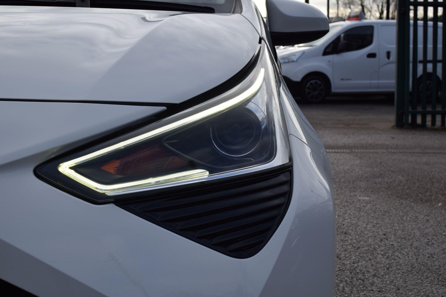 Used Toyota AYGO 2020 for sale - 77191947: Photo 39