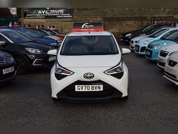 Used Toyota AYGO 2020 for sale - 77191947: Photo