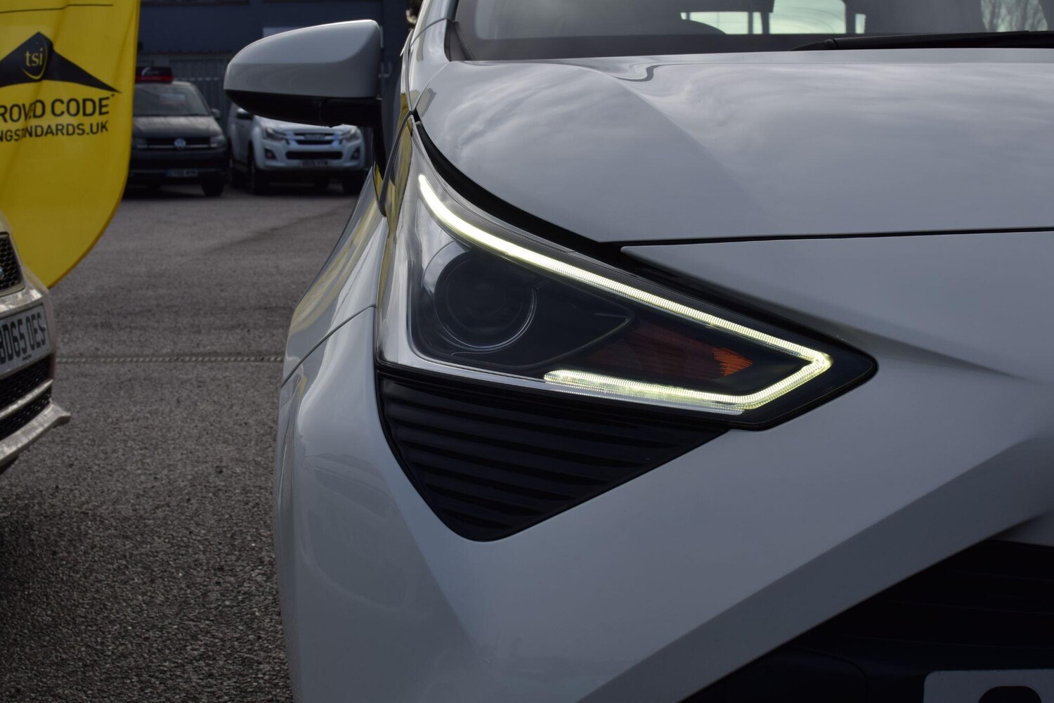 Used Toyota AYGO 2020 for sale - 77191947: Photo 40