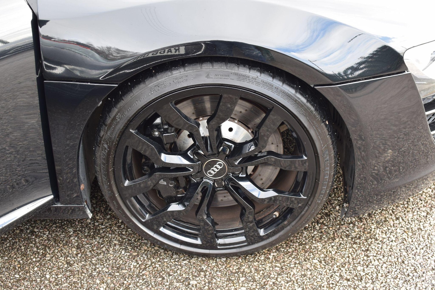 Used Audi R8 2007 for sale - 77523739: Photo 19