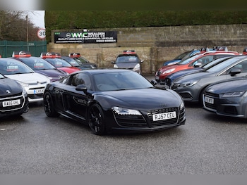 2007 (57) - 4.2 FSI Quattro 2dr R Tronic