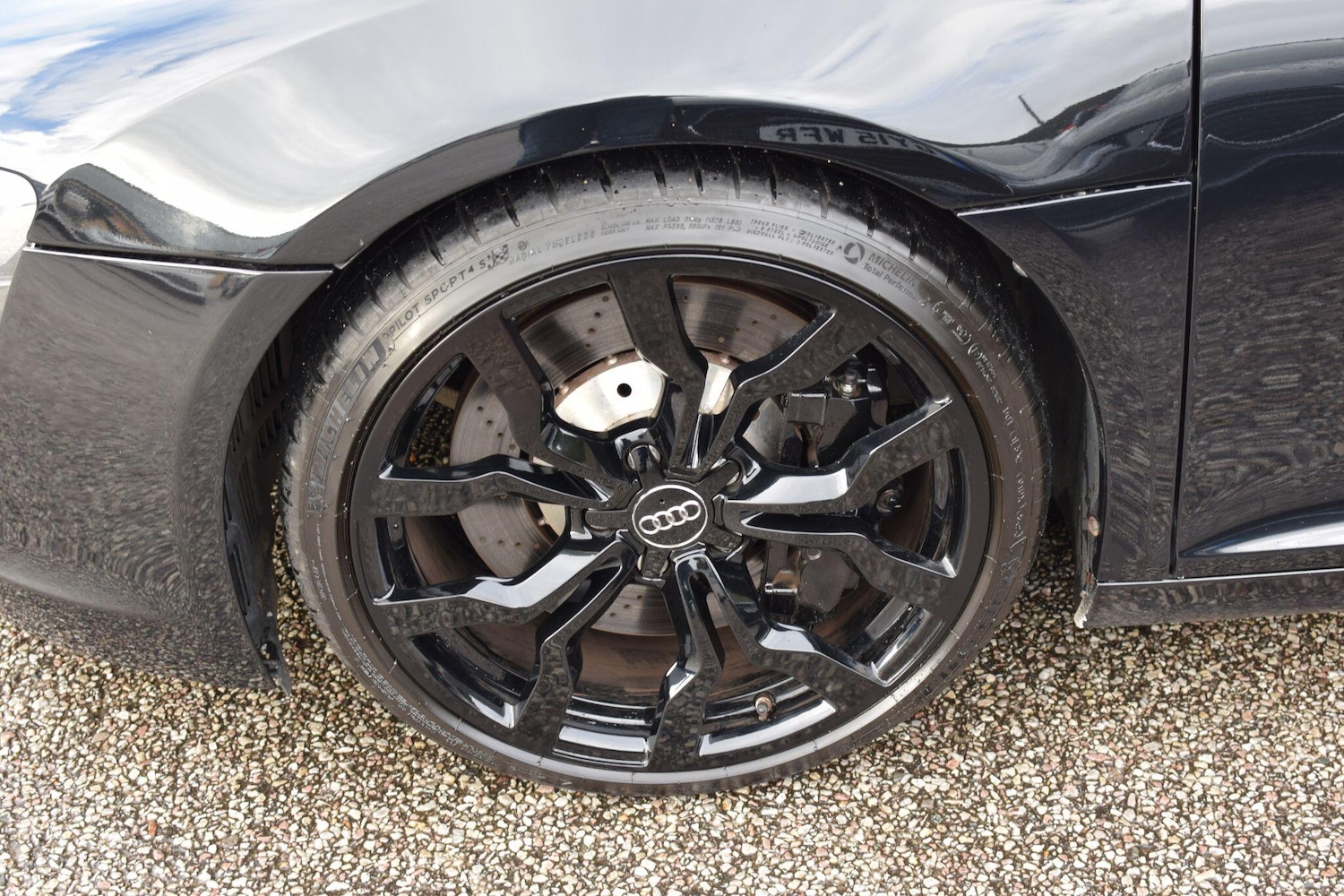 Used Audi R8 2007 for sale - 77523739: Photo 20