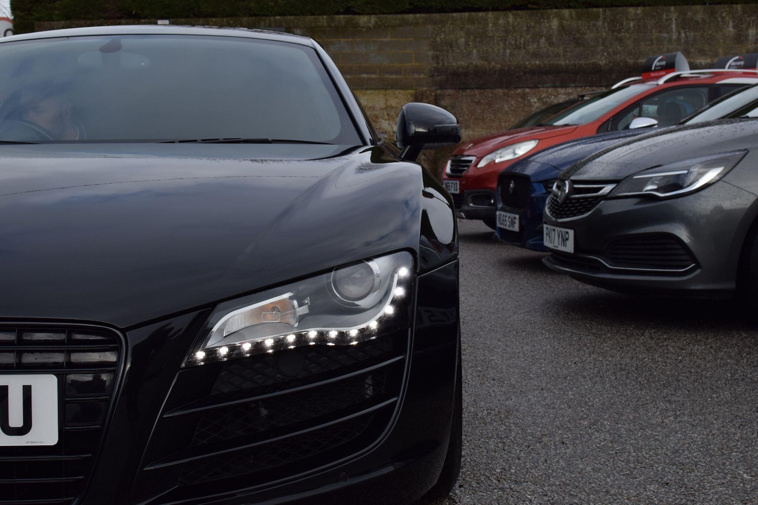 Used Audi R8 2007 for sale - 77523739: Photo 3