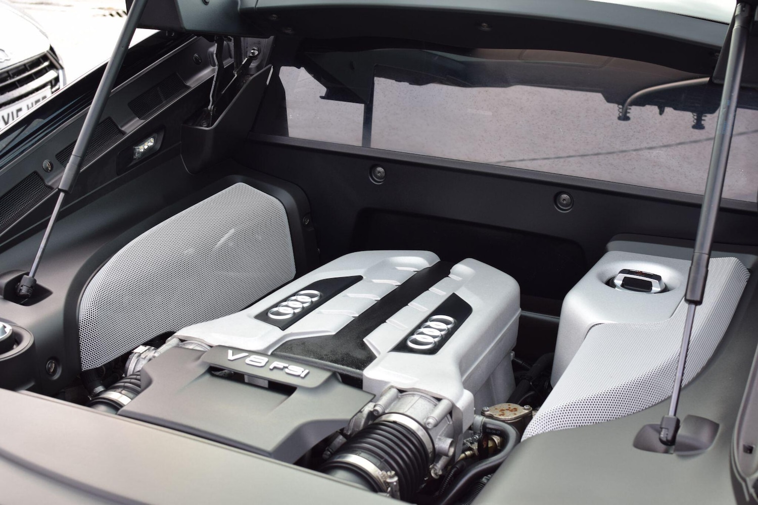 Used Audi R8 2007 for sale - 77523739: Photo 34