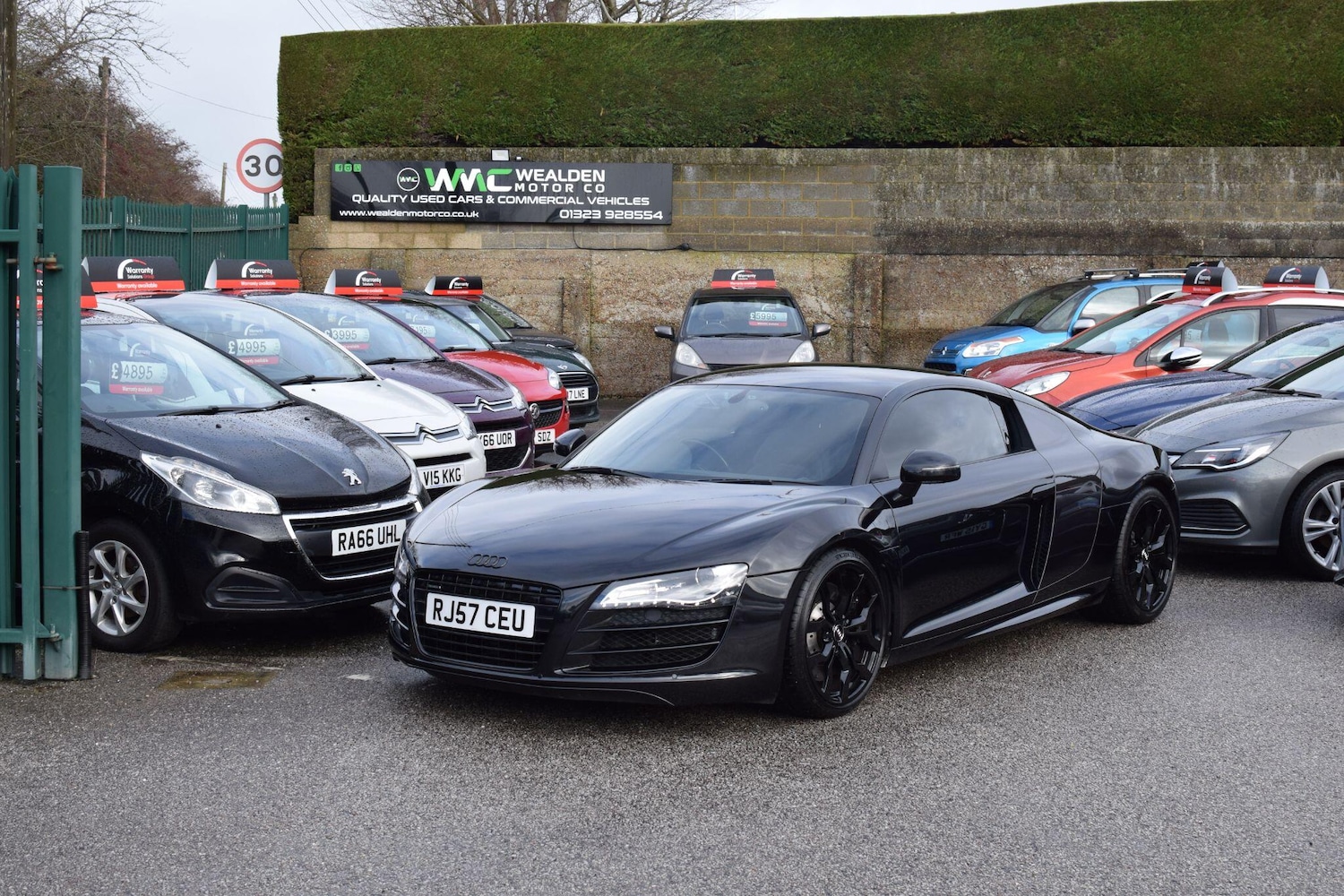 Used Audi R8 2007 for sale - 77523739: Photo 37