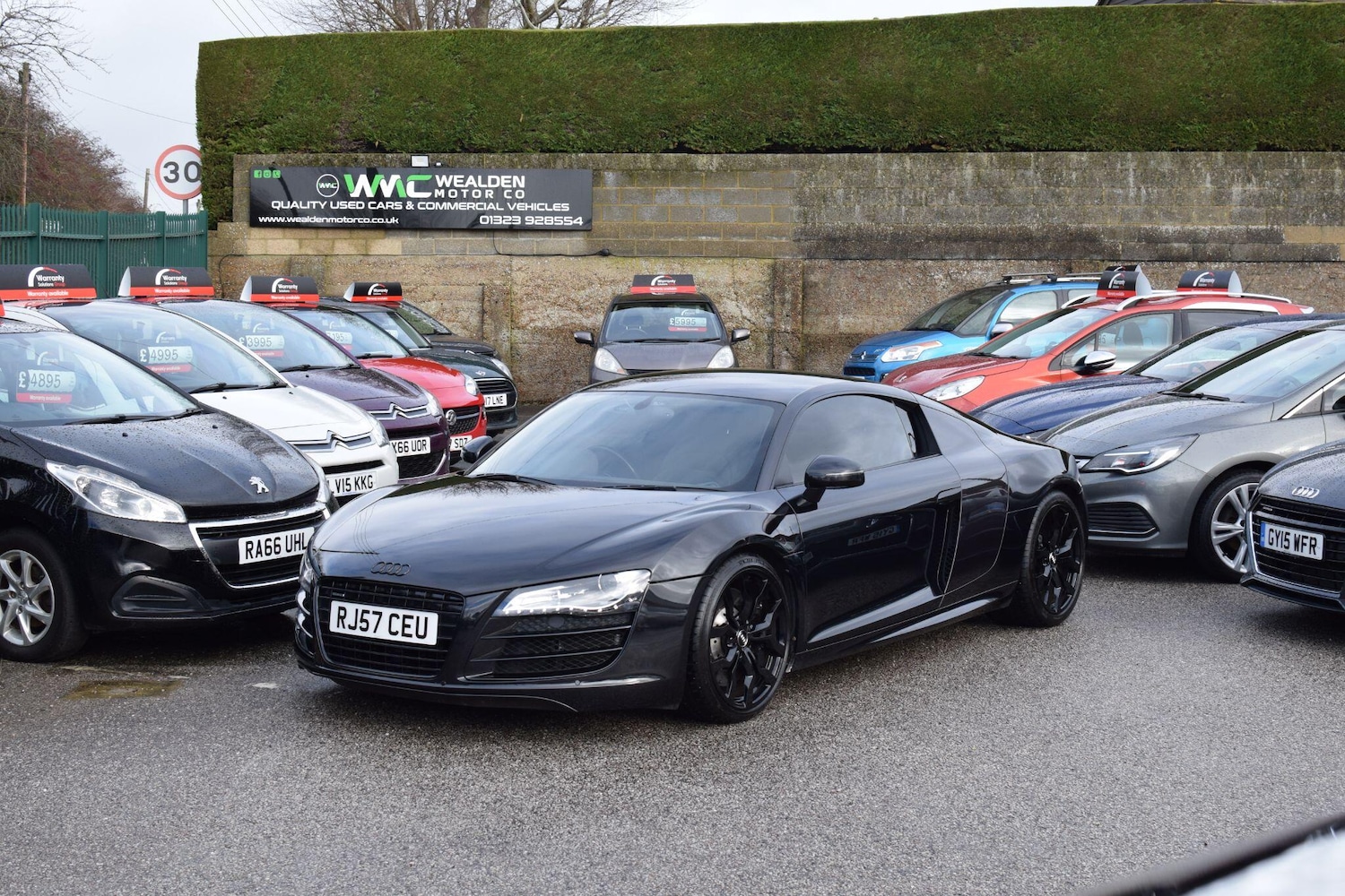 Used Audi R8 2007 for sale - 77523739: Photo 38