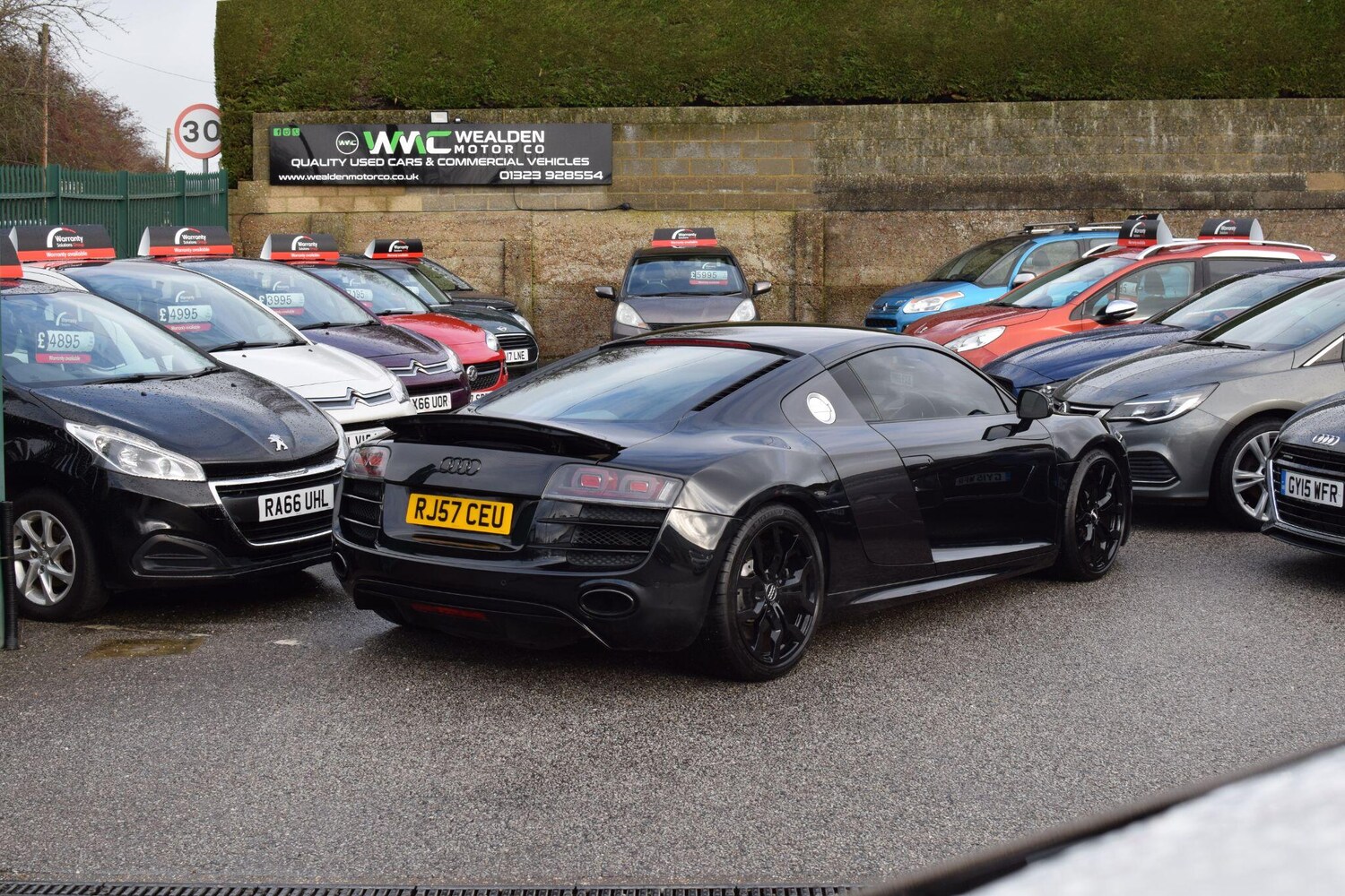 Used Audi R8 2007 for sale - 77523739: Photo 39