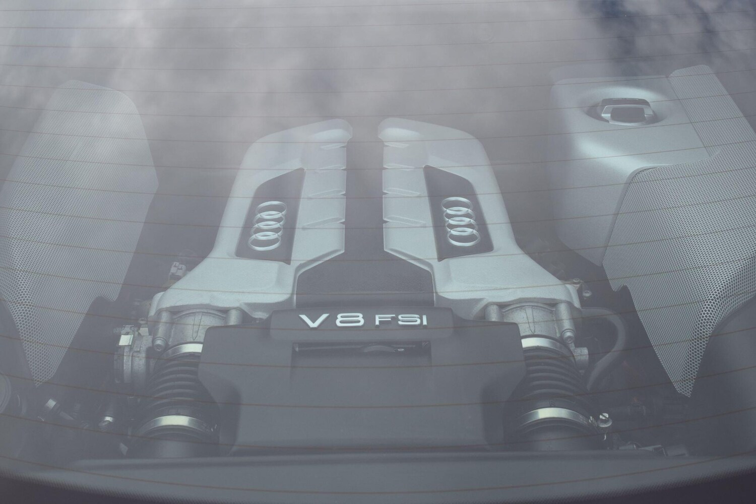 Used Audi R8 2007 for sale - 77523739: Photo 40