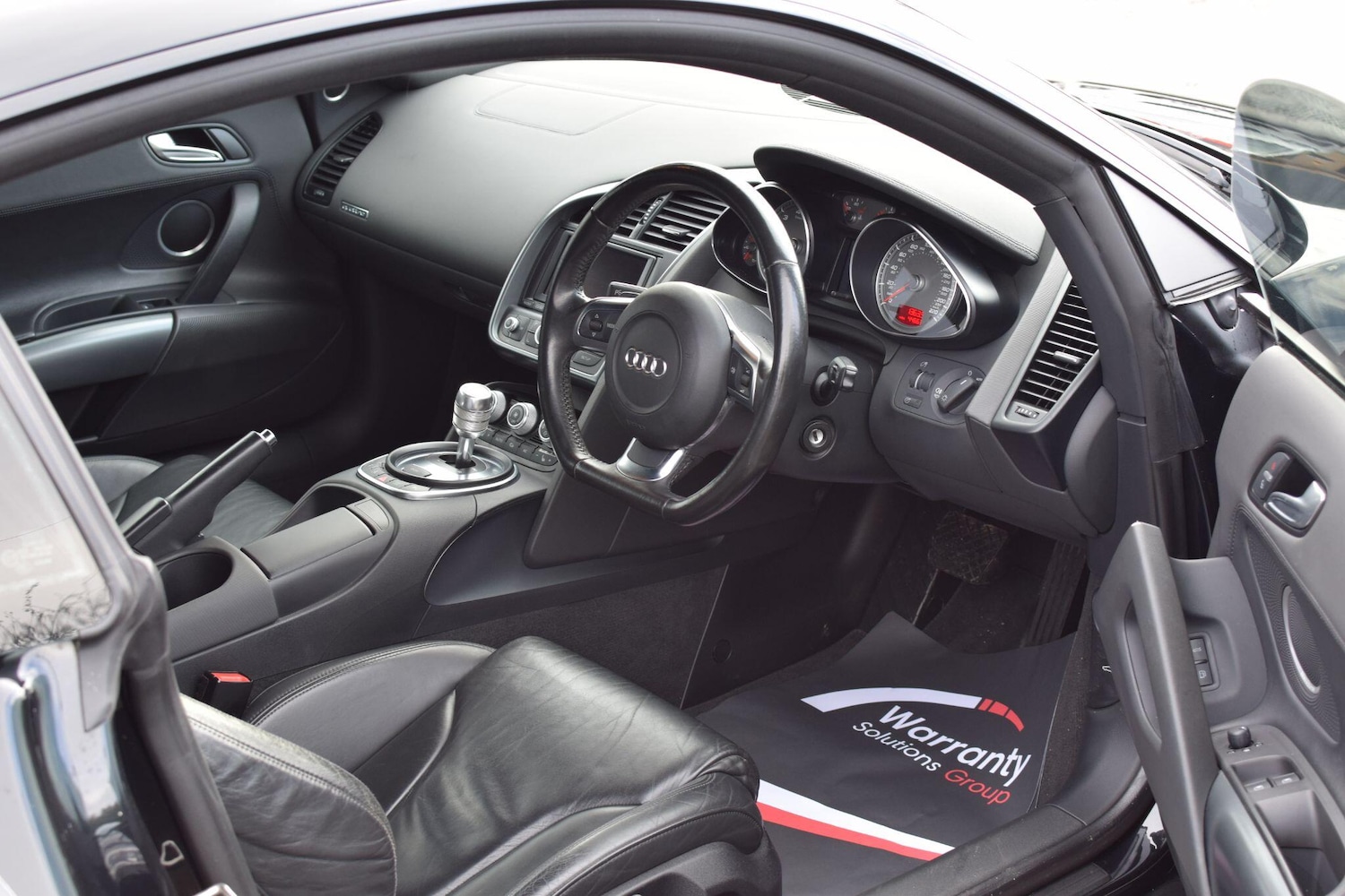 Used Audi R8 2007 for sale - 77523739: Photo 43