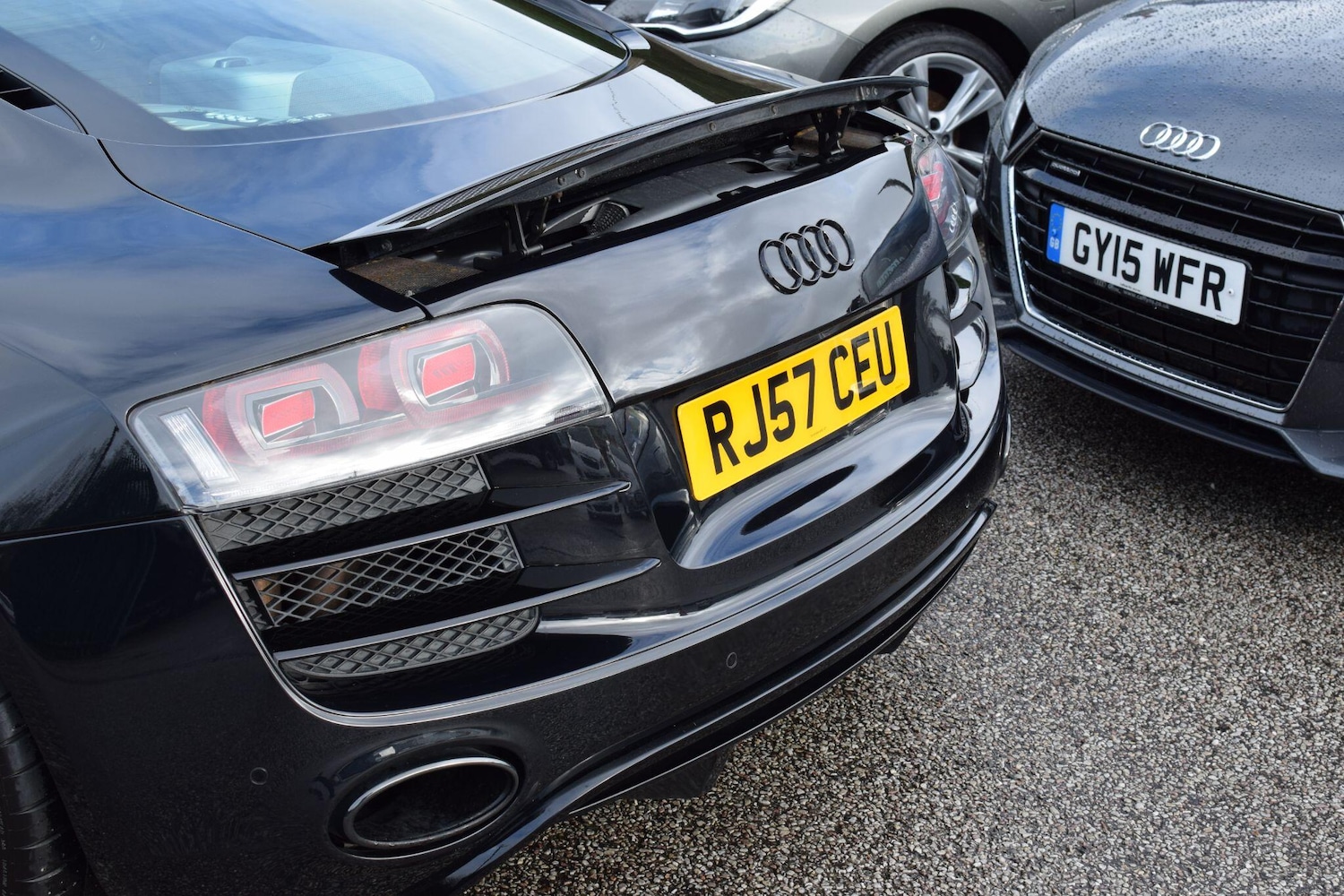 Used Audi R8 2007 for sale - 77523739: Photo 59