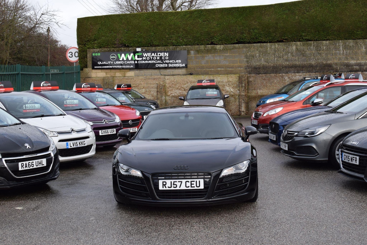 Used Audi R8 2007 for sale - 77523739: Photo 7