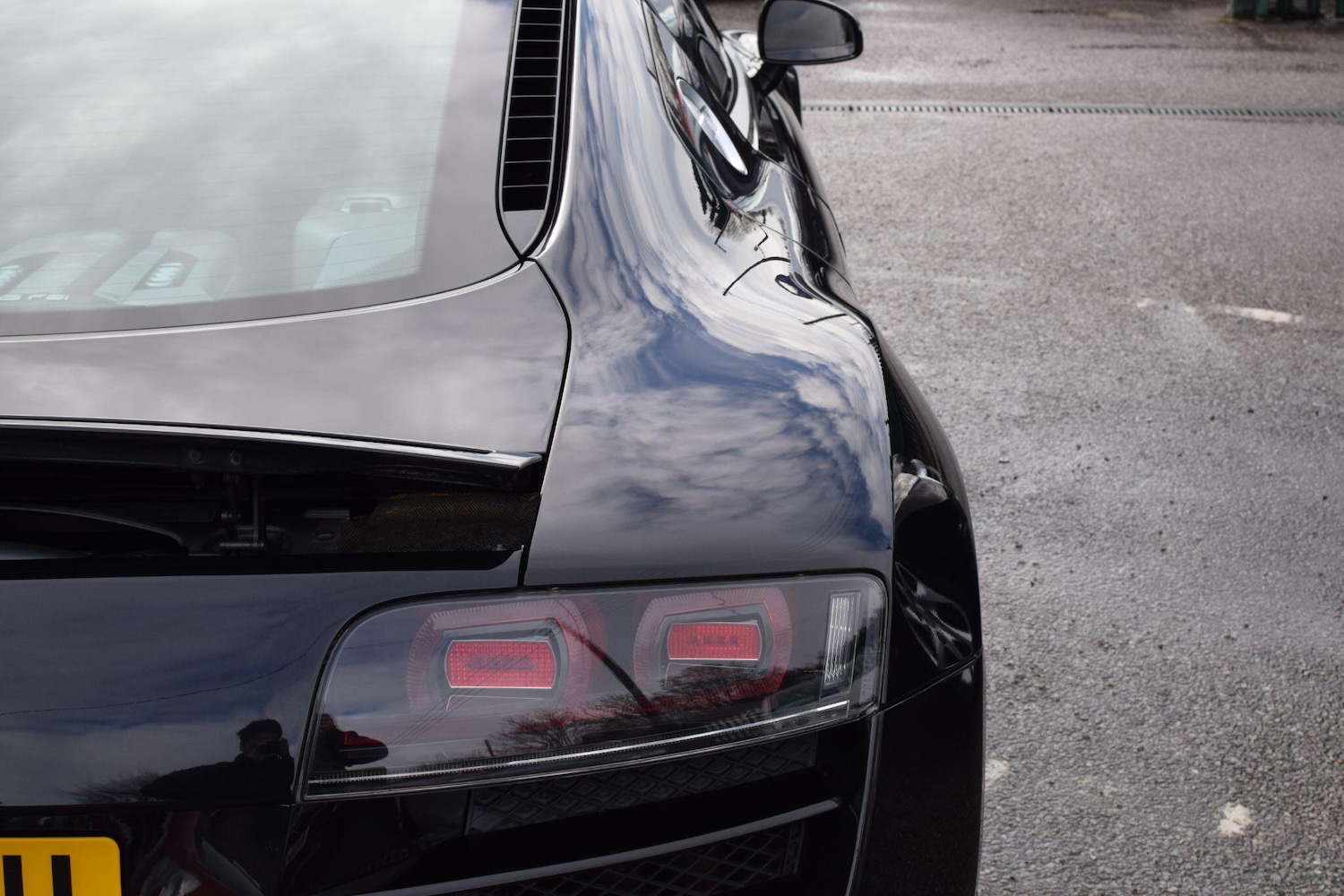 Used Audi R8 2007 for sale - 77523739: Photo 8