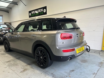 Used MINI Clubman 2016 for sale - 76780711: Photo