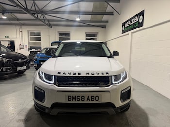 Used Land Rover Range Rover Evoque 2019 for sale - 77143167: Photo