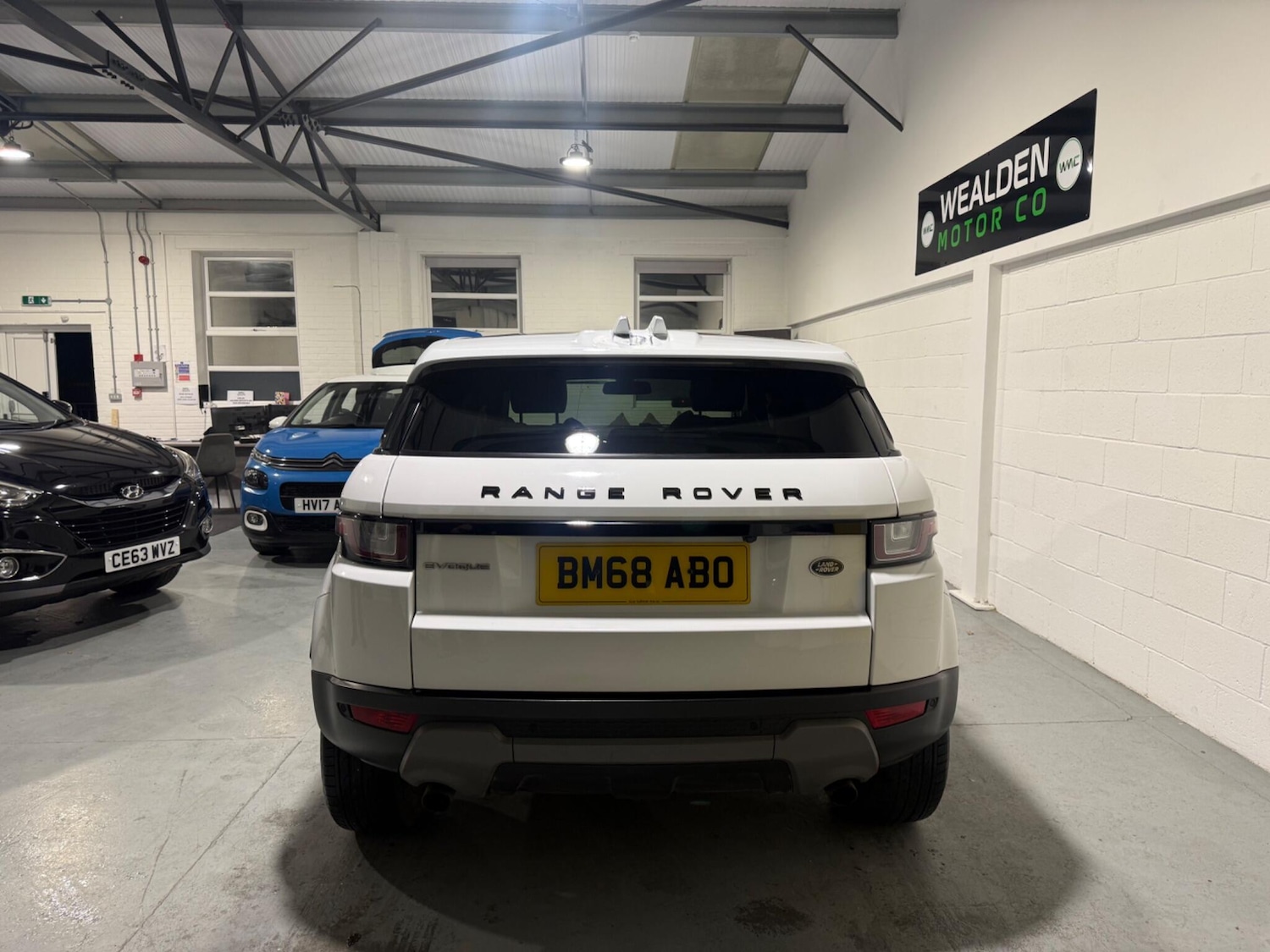 Used Land Rover Range Rover Evoque 2019 for sale - 77143167: Photo 5