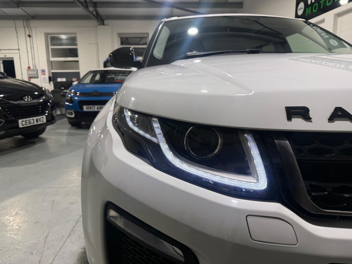 Used Land Rover Range Rover Evoque 2019 for sale - 77143167: Photo 52