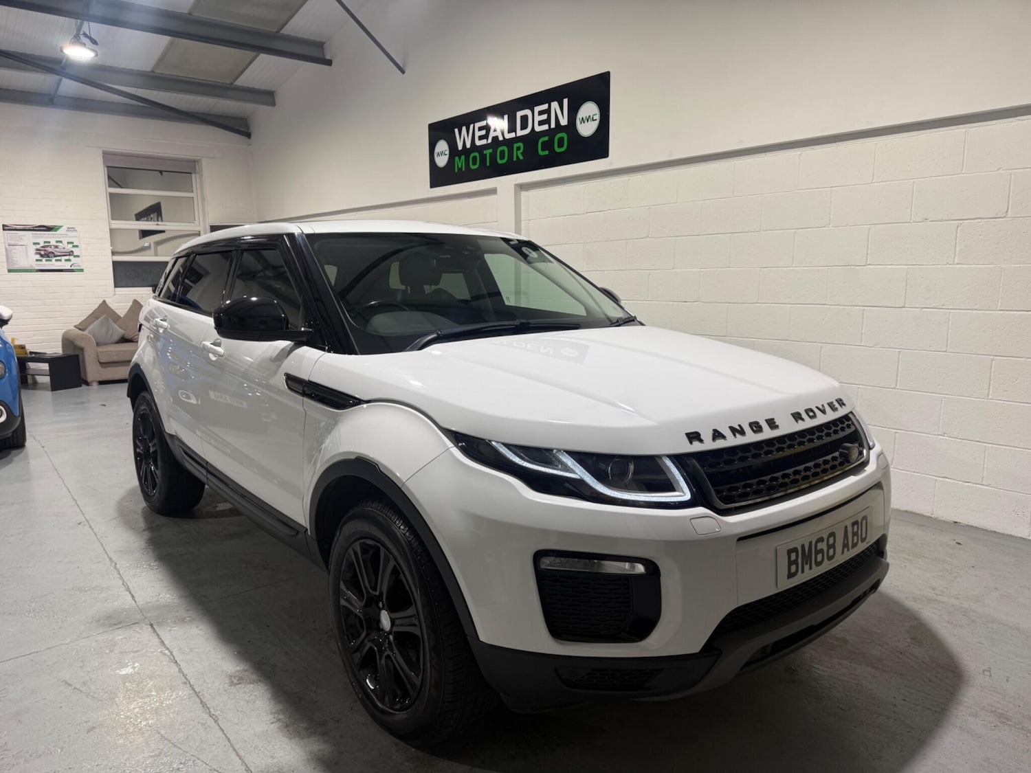Used Land Rover Range Rover Evoque 2019 for sale - 77143167: Photo 6